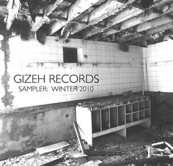 Gizeh Records - Sampler : Winter 2010